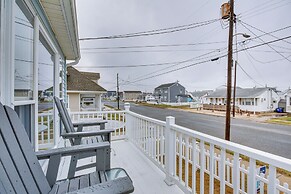 Beach House w/ Private Pool in North Wildwood