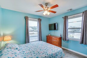 Beach House w/ Private Pool in North Wildwood