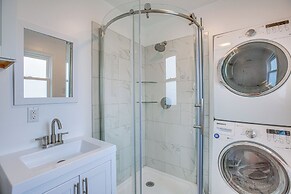 Beach House w/ Private Pool in North Wildwood