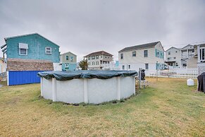 Beach House w/ Private Pool in North Wildwood