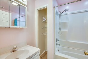 Beach House w/ Private Pool in North Wildwood