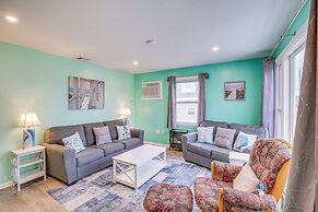 Beach House w/ Private Pool in North Wildwood