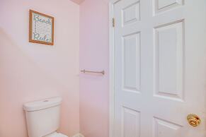 Beach House w/ Private Pool in North Wildwood