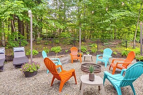 Lake Winnipesaukee Getaway w/ Private Beach Access