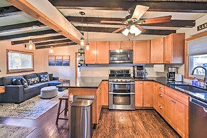 Lake Winnipesaukee Getaway w/ Private Beach Access