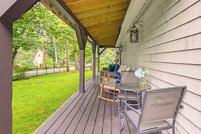 Lake Winnipesaukee Getaway w/ Private Beach Access