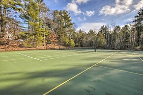 Lake Winnipesaukee Getaway w/ Private Beach Access