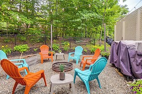 Lake Winnipesaukee Getaway w/ Private Beach Access