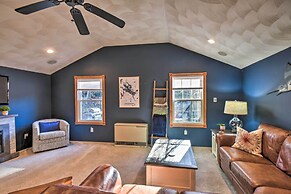 Lake Winnipesaukee Getaway w/ Private Beach Access