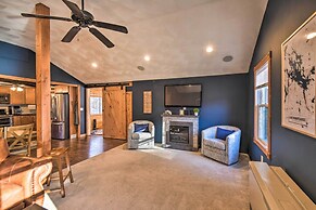 Lake Winnipesaukee Getaway w/ Private Beach Access