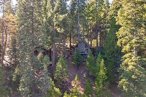 Cozy Arnold Cabin - 3 Mi to Big Trees State Park!