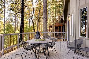 3 Mi to Big Trees State Park: Cabin w/ Deck