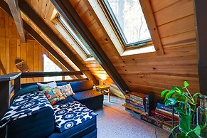 3 Mi to Big Trees State Park: Cabin w/ Deck