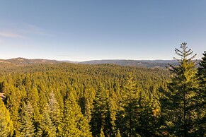 3 Mi to Big Trees State Park: Cabin w/ Deck