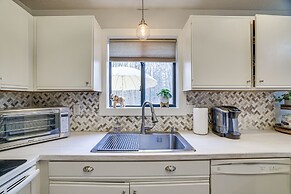 Half-mi to Lake: Pocono Pines Home w/ Hot Tub