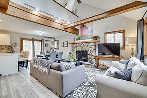 Half-mi to Lake: Pocono Pines Home w/ Hot Tub