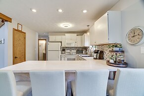 Half-mi to Lake: Pocono Pines Home w/ Hot Tub