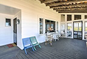 Kennebunk Cottage w/ Private Beach & Ocean Views!