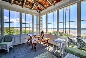 Kennebunk Cottage w/ Private Beach & Ocean Views!