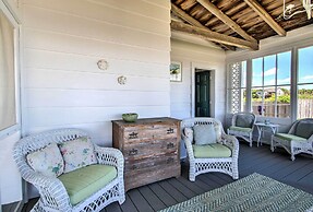Kennebunk Cottage w/ Private Beach & Ocean Views!