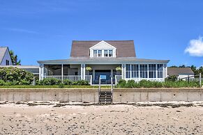Kennebunk Cottage w/ Private Beach & Ocean Views!
