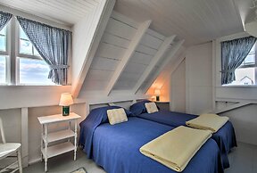 Kennebunk Cottage w/ Private Beach & Ocean Views!