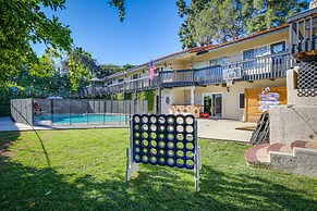 Family-friendly Fullerton Unit w/ Private Pool!