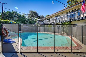 Family-friendly Fullerton Unit w/ Private Pool!