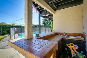 Family-friendly Fullerton Unit w/ Private Pool!