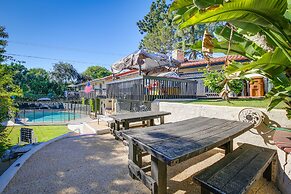 Family-friendly Fullerton Unit w/ Private Pool!