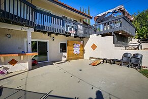 Family-friendly Fullerton Unit w/ Private Pool!