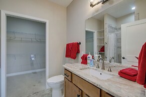 Riverfront Cotter Home: Close to Trout Fishing!