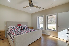 Riverfront Cotter Home: Close to Trout Fishing!