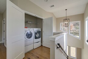 Riverfront Cotter Home: Close to Trout Fishing!