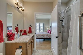 Riverfront Cotter Home: Close to Trout Fishing!