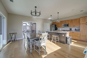 Riverfront Cotter Home: Close to Trout Fishing!