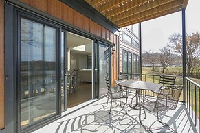 Riverfront Cotter Home: Close to Trout Fishing!