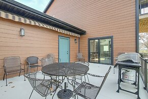 Riverfront Cotter Home: Close to Trout Fishing!