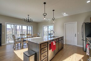 Riverfront Cotter Home: Close to Trout Fishing!
