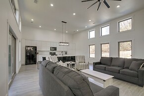 Pet-friendly Cotter Retreat w/ Deck & Gas Grill!