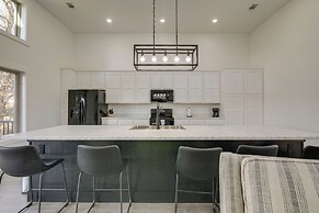 Pet-friendly Cotter Retreat w/ Deck & Gas Grill!