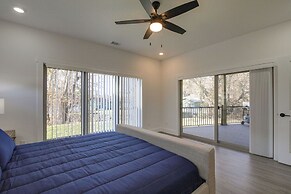 Pet-friendly Cotter Retreat w/ Deck & Gas Grill!