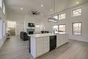 Pet-friendly Cotter Retreat w/ Deck & Gas Grill!