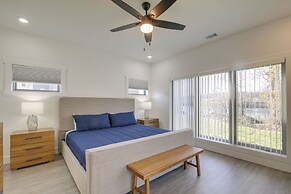 Pet-friendly Cotter Retreat w/ Deck & Gas Grill!