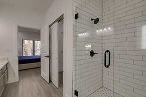 Pet-friendly Cotter Retreat w/ Deck & Gas Grill!