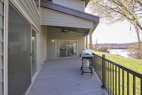 Pet-friendly Cotter Retreat w/ Deck & Gas Grill!