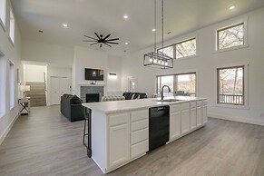 Pet-friendly Cotter Retreat w/ Deck & Gas Grill!