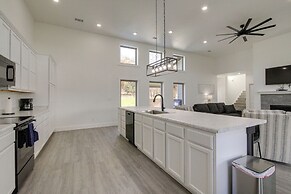 Pet-friendly Cotter Retreat w/ Deck & Gas Grill!