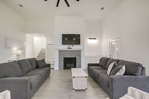 Pet-friendly Cotter Retreat w/ Deck & Gas Grill!