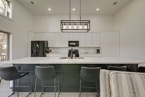 Pet-friendly Cotter Retreat w/ Deck & Gas Grill!